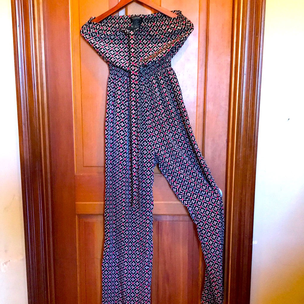 Jumpsuit,